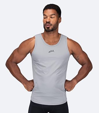 Zhik Mens EcoSpandex LT Race Singlet
