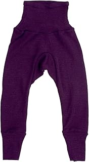 Cosilana Baby,Clothing,Baby Boys 0-24m,Trousers Cosilana, Baby Terry Pants/Longies, 70% Organic Wool, 30% Sílk