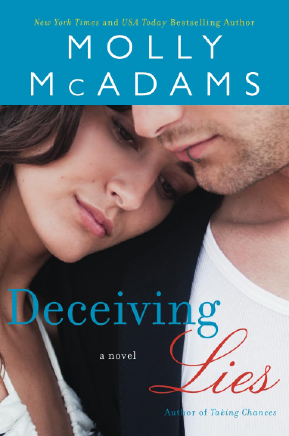 DECEIVING LIES: A Novel: 2 (Forgiving Lies, 2)