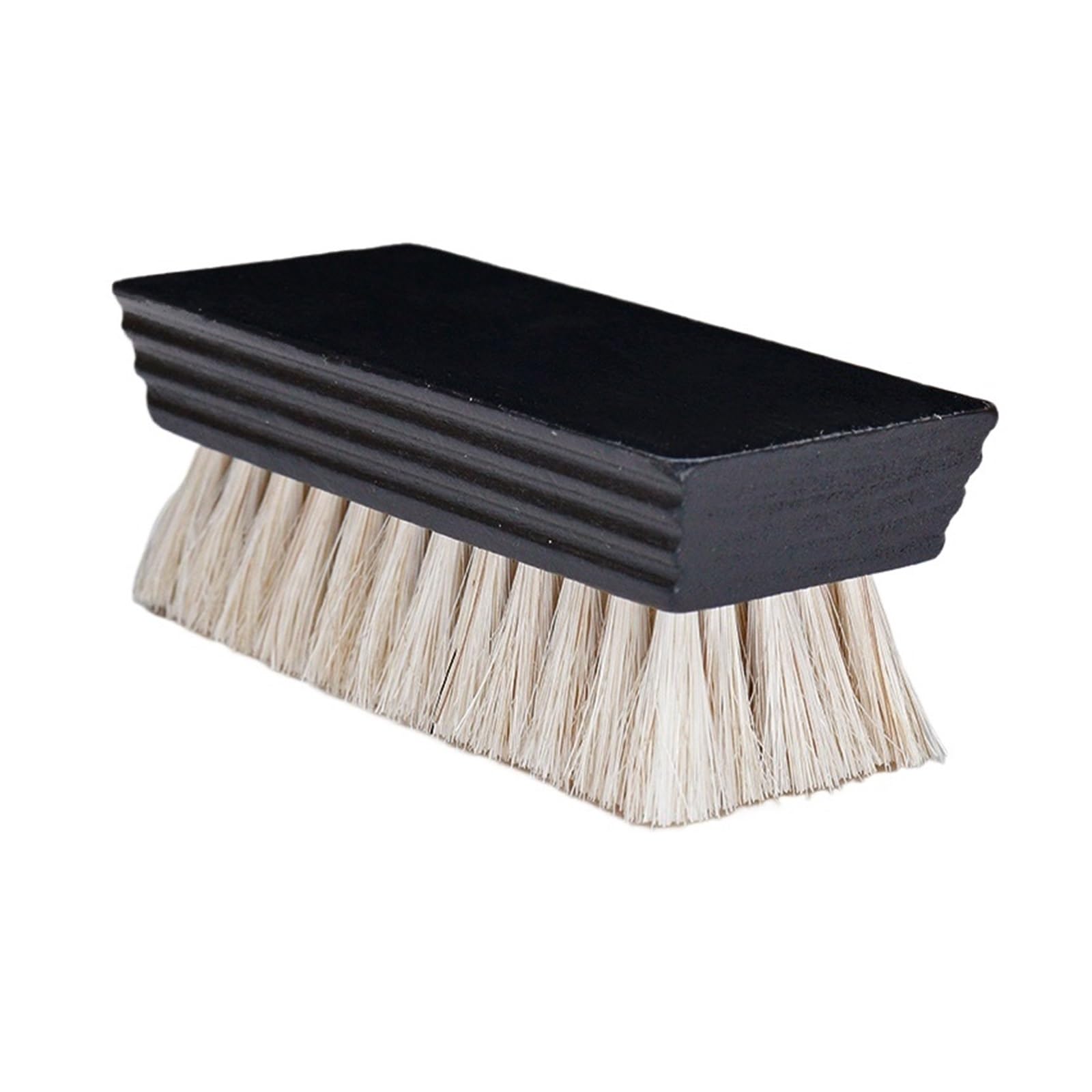MQPALZKD Shoe brush Thick wool shoe Soft does not hurt shoes