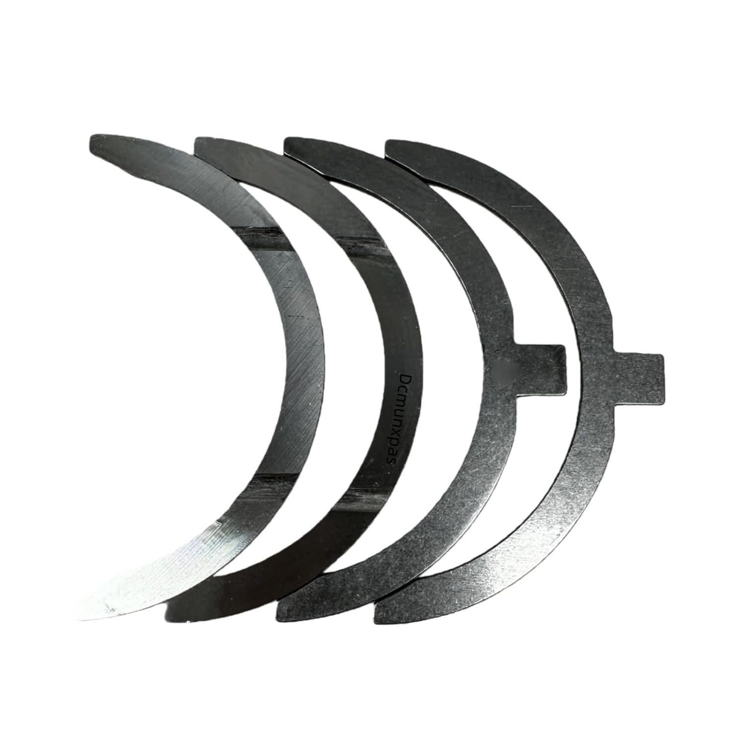 1 Set Oversize 0.25 mm Main Bearing and Connecting Rod Bearing for Kubota V2403 V2203 V2003 V1903 Engine