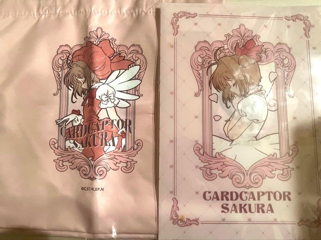 ACCA13区監察課 A4 クリアファイル （ACCA13区監察課 BOOK型メモ