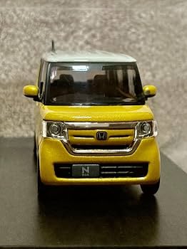 Amazon | 1/43 Nボックス N-BOX JF3／4 カラーサンプル