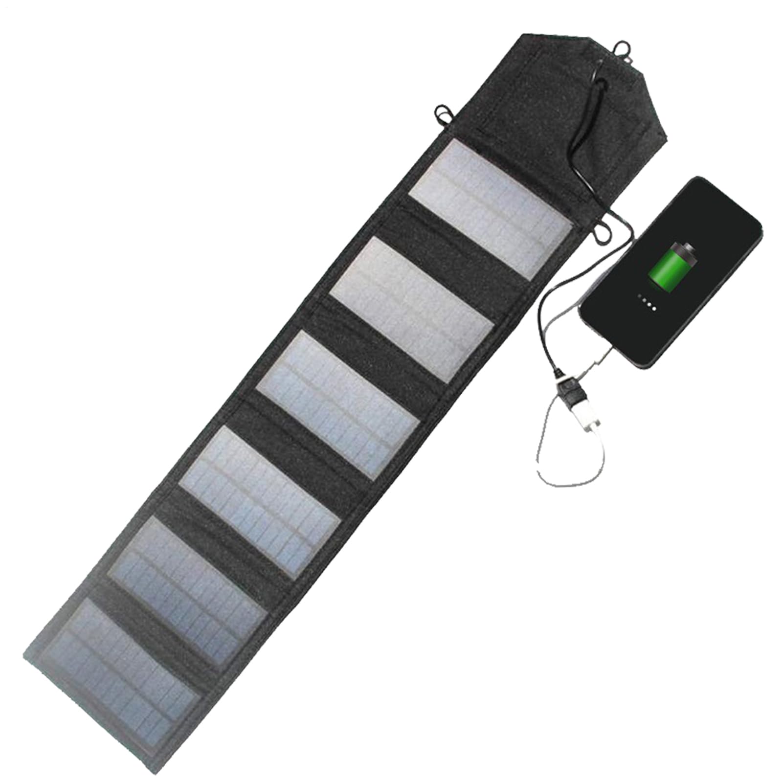 Panneau Solaire Portable Panneau Solaire 72W pour Camping