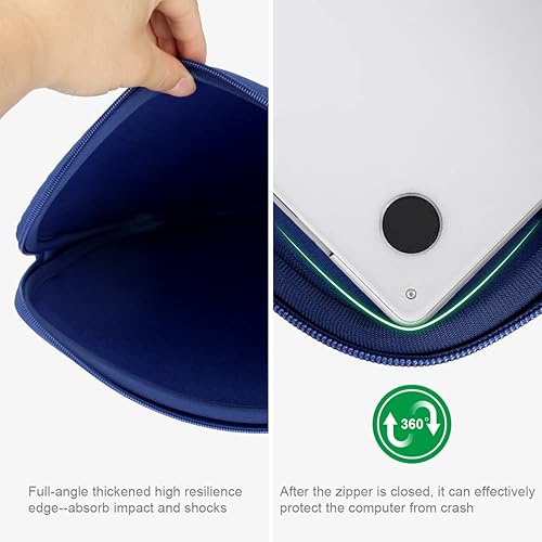 Miniatura 3 de Arvok - Funda o bolso de neopreno resistente al agua para computadora personal