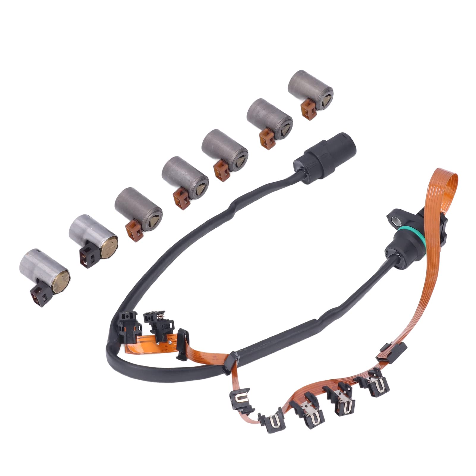 119954 Schichtmagnetmagnets TCC EPC-Transmission 01m 927 365 Kabelbaum, Verschleiß-Sichtersatz 01m G93 für Cabriolet 1999.5-2002 2,0L, Eurovan 2001 VR6 24V AXK