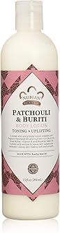 Body Lotion With Shea Butter And Rose Hips Lotion Patchouli & Buriti,13 Fl Oz
