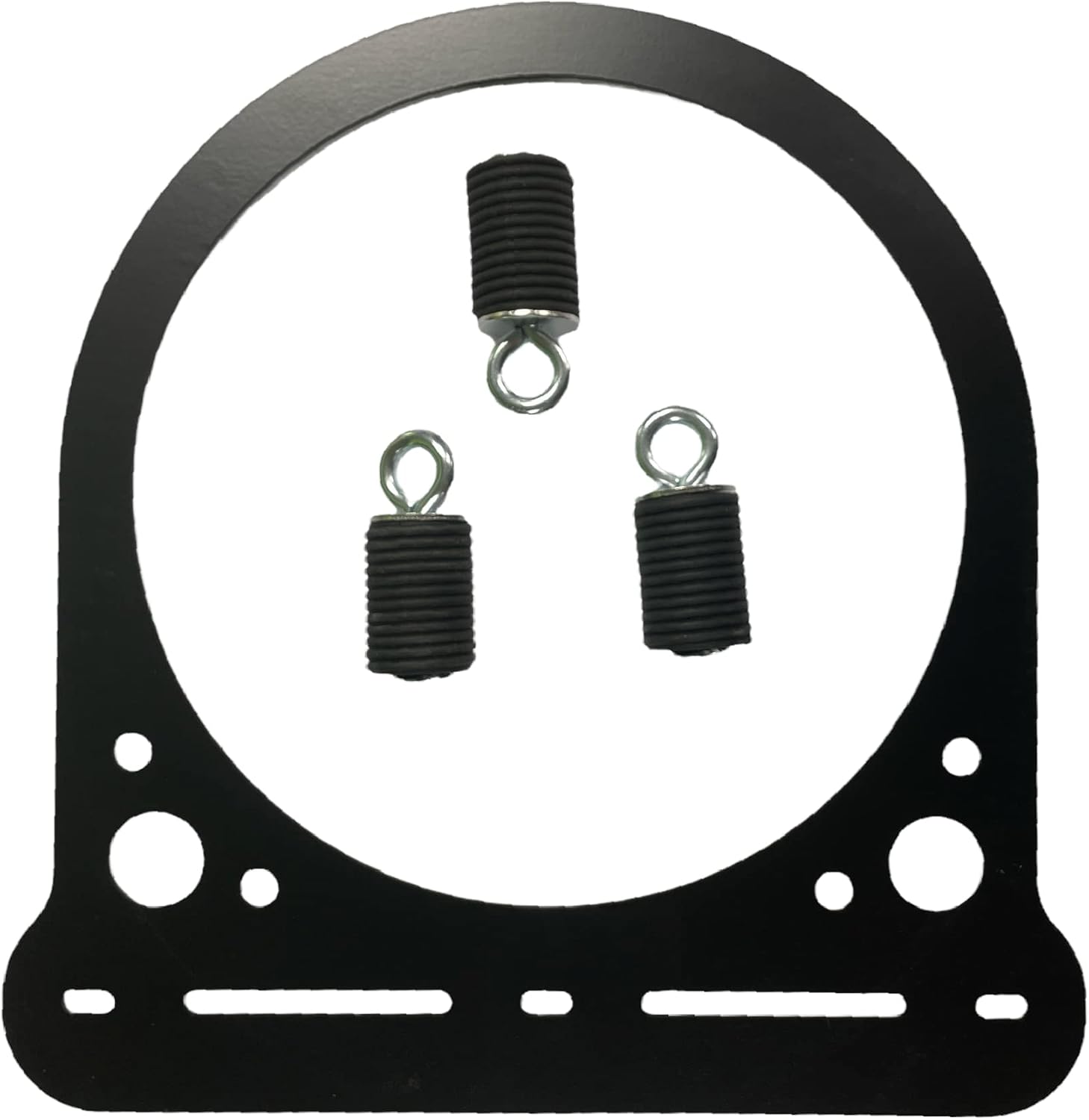 Steel UTV Bucket 5 Gallon Bucket Holder/Tie Down. Fits All