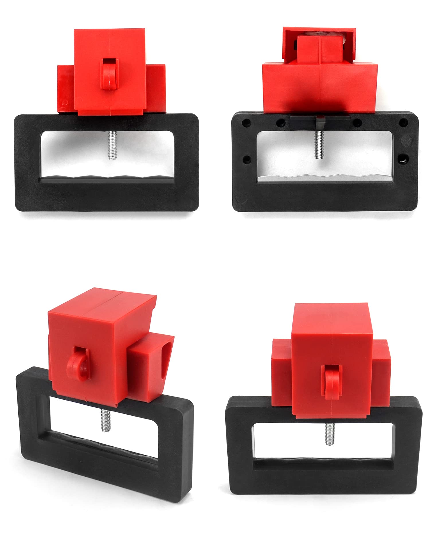 Breaker Box Lock Circuit Breaker Handle Lock QWORK Clamping Circuit ...