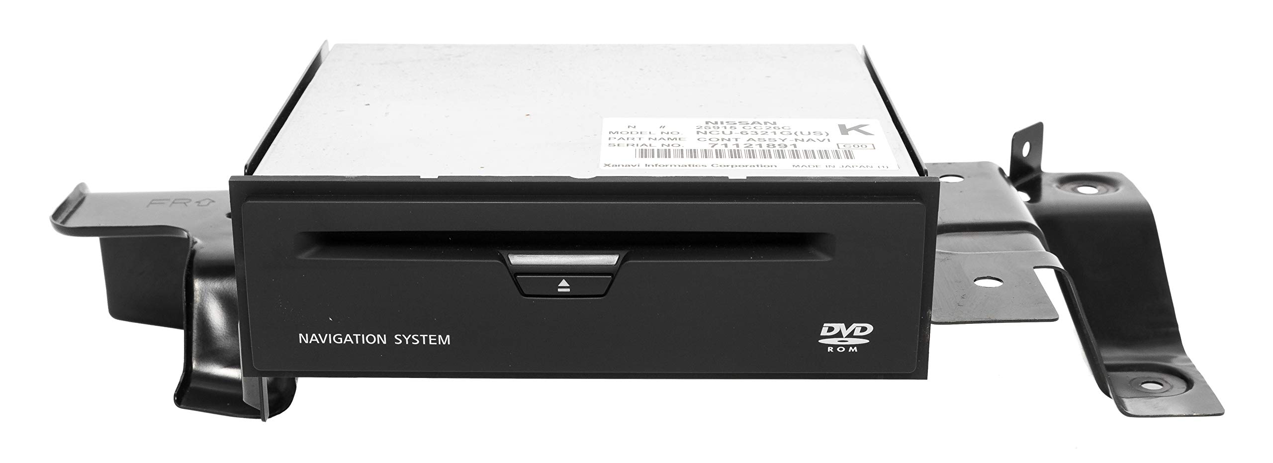 Amazon.com: DVD Player w Navigation Compatible with 2007