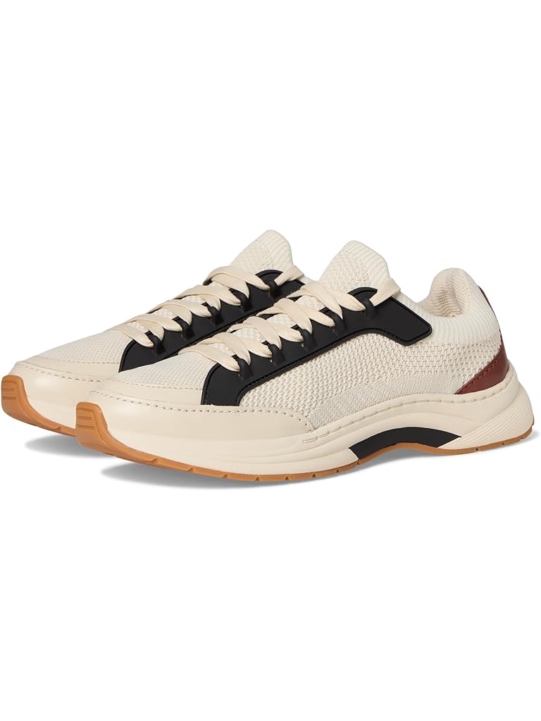 Bone Cole Haan Grandpro Eleeana Knit Runners