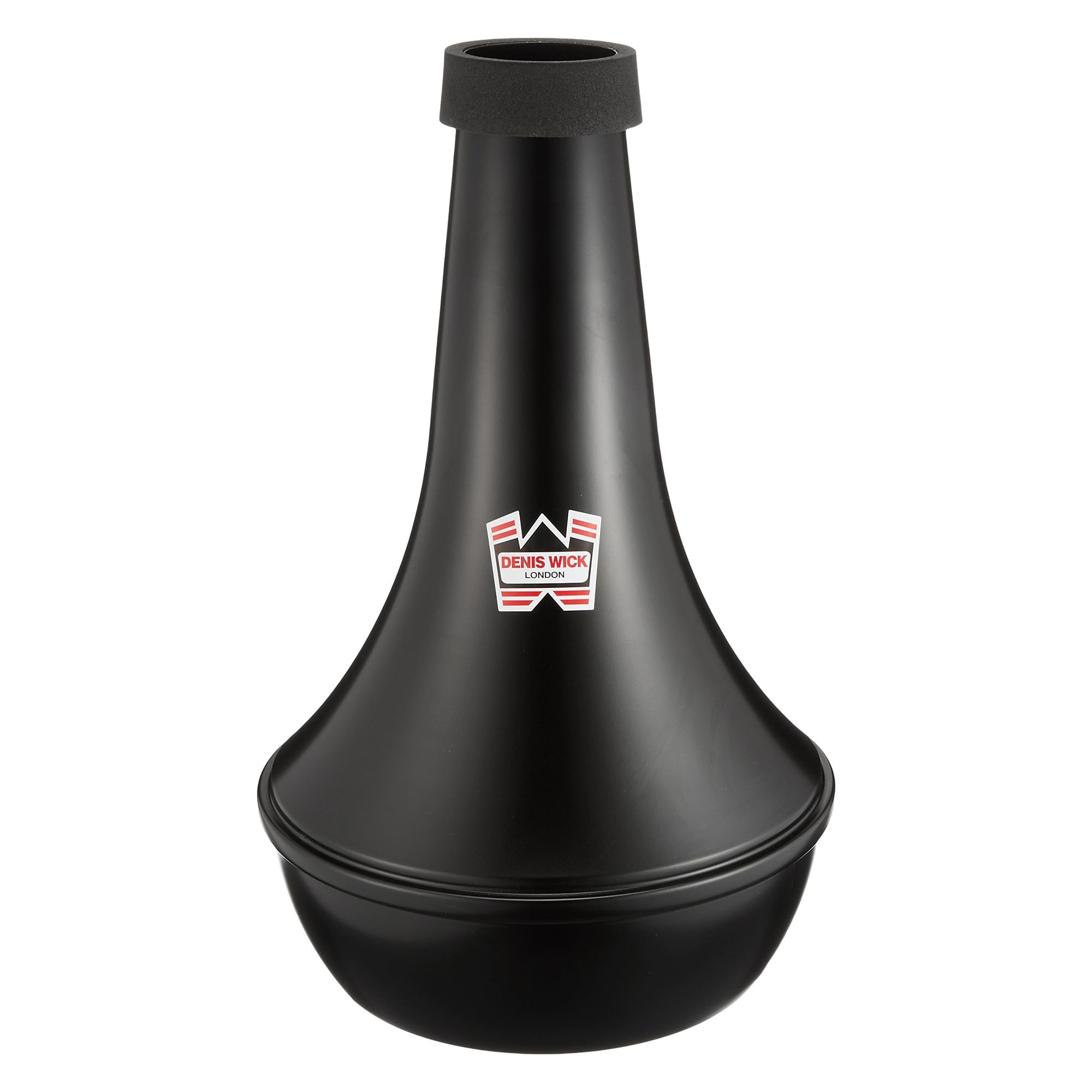 Denis Wick DW5512 Euphonium Practice Mute,Silver