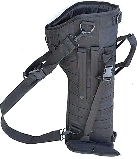 Tactical Shotgun Bag Carbine Cases Rifle Scabbard Gun Storage Pouch Protective Shoulder Bag Firearm Storage & Transportation Rifle Backpack for Hunting Shooting Fishing
