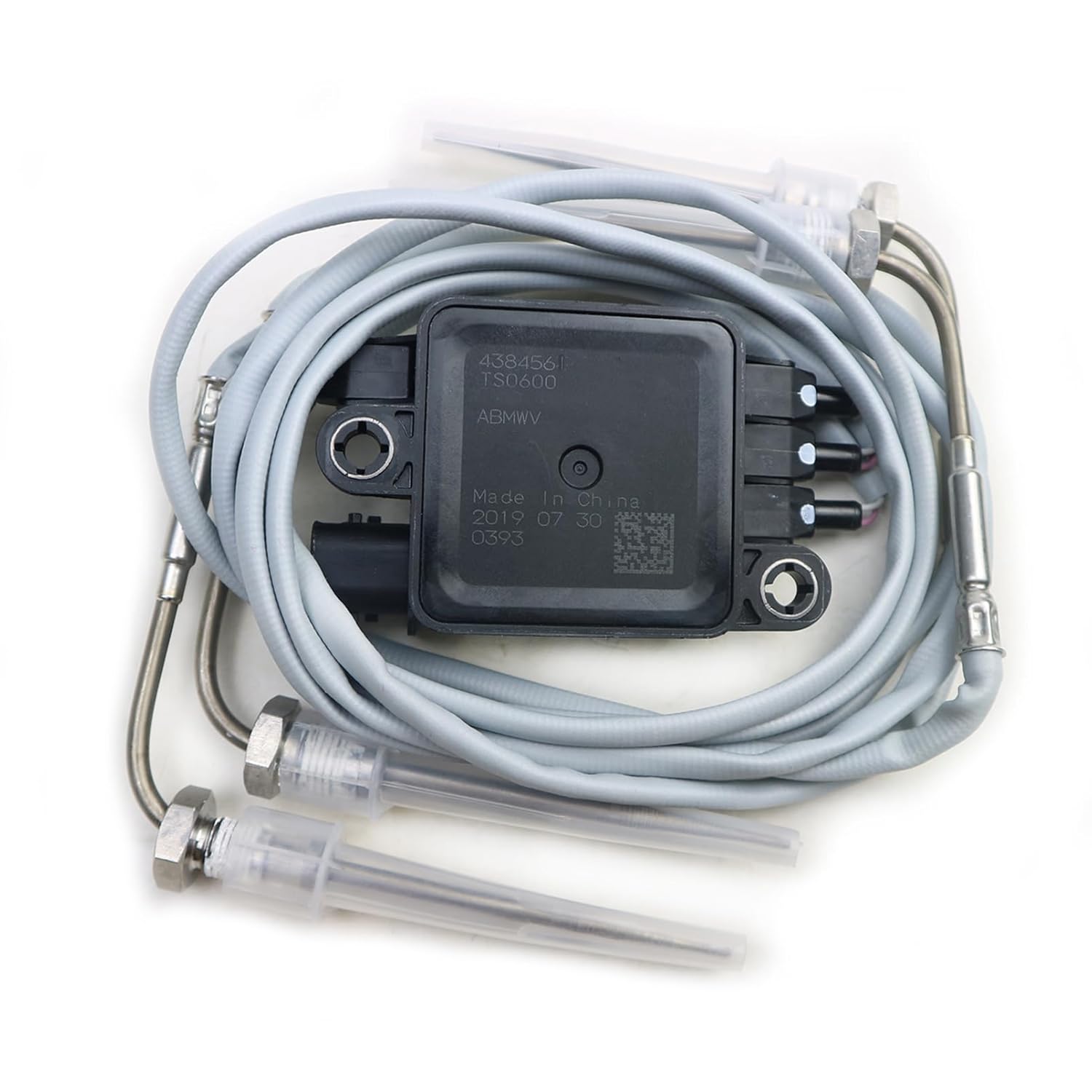 4384561 DEF Exhaust Gas Temperature Sensor EGT Sensor SCR Sensor A054U488 fits EPA17 6.7 Liter ISB/QSB Engines