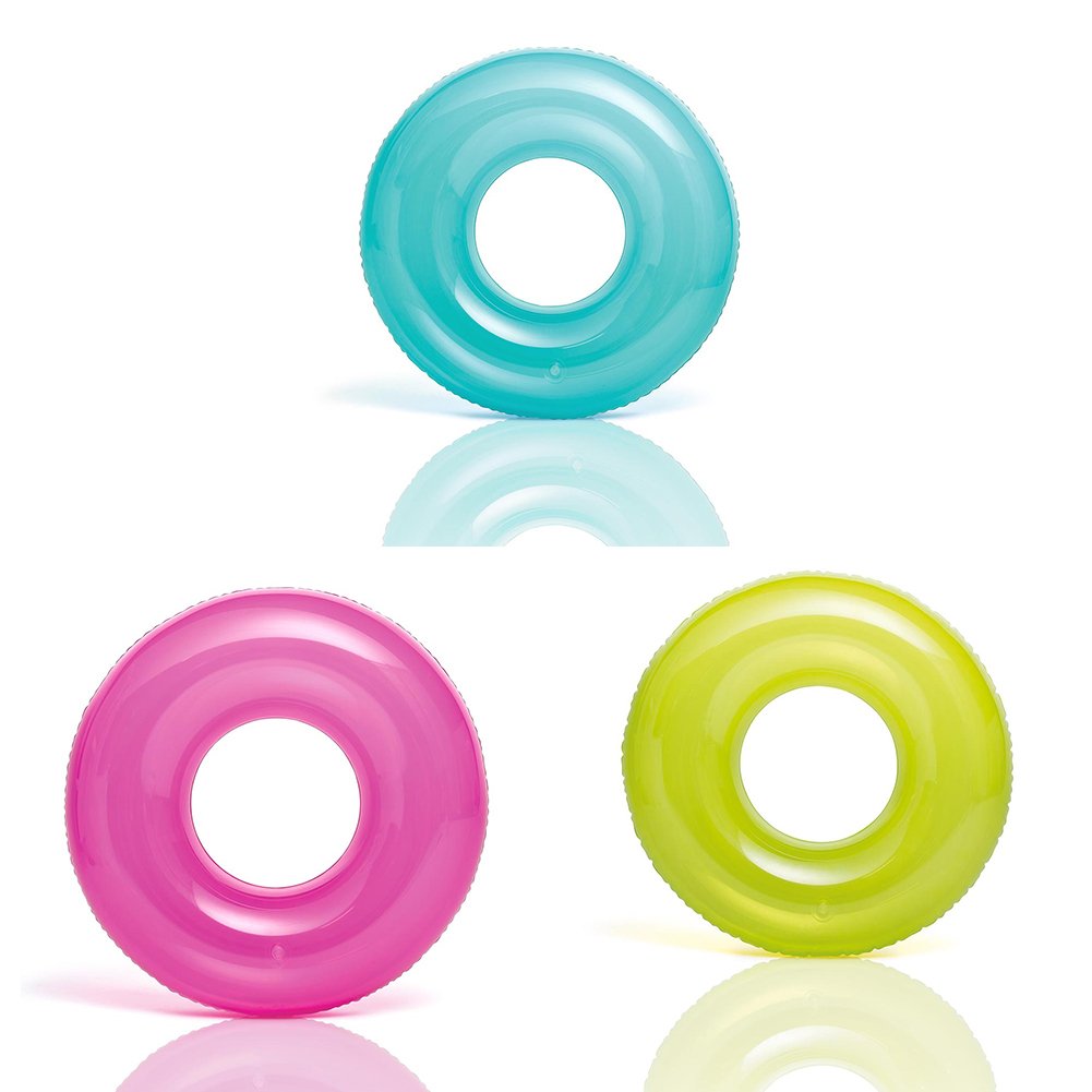 Intex 30 Inch Inflatable Swimming Tube(8+ Years) Suitable for Kids and Young Adults (B008AO6F0M) Amazon Price History, Amazon Price Tracker