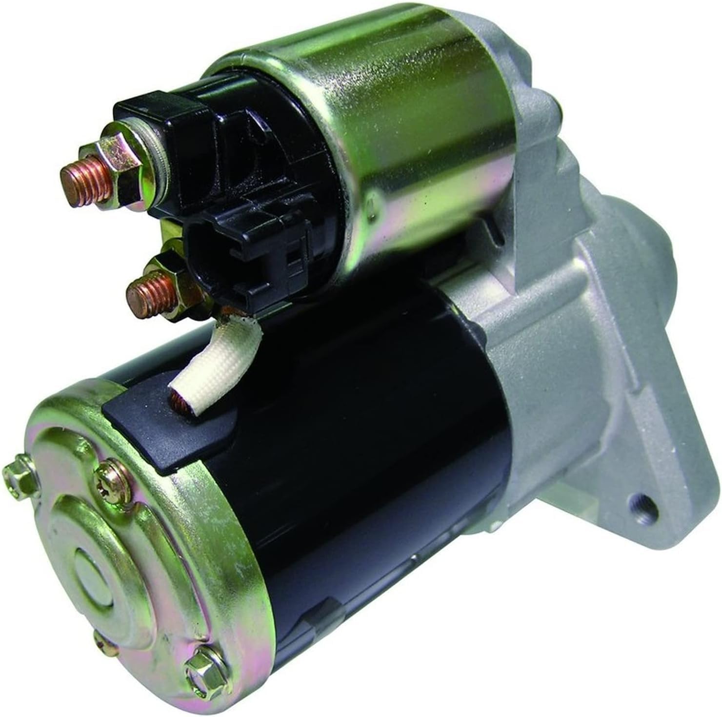 SB Parts New Starter Compatible with Toyota Tundra 2005 06 2007-2010 2011 2012 2013 2014, 4Runner 2003 2004 05 2006 2008 2009 4.0L