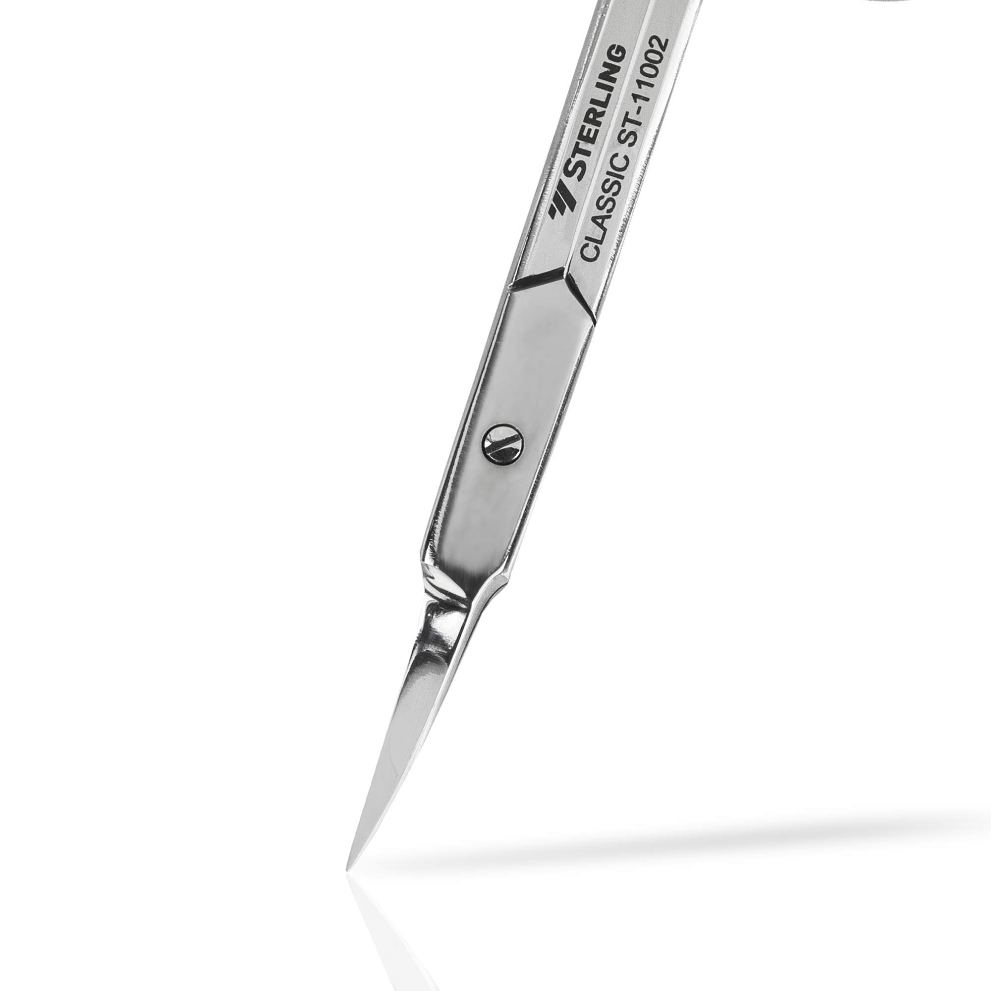 STERLING Nagelschere & Nagelhautschere Aus Edelstahl – Für Hände, Füße, Baby & Hunde – Scharfe Klingen, 21 Mm