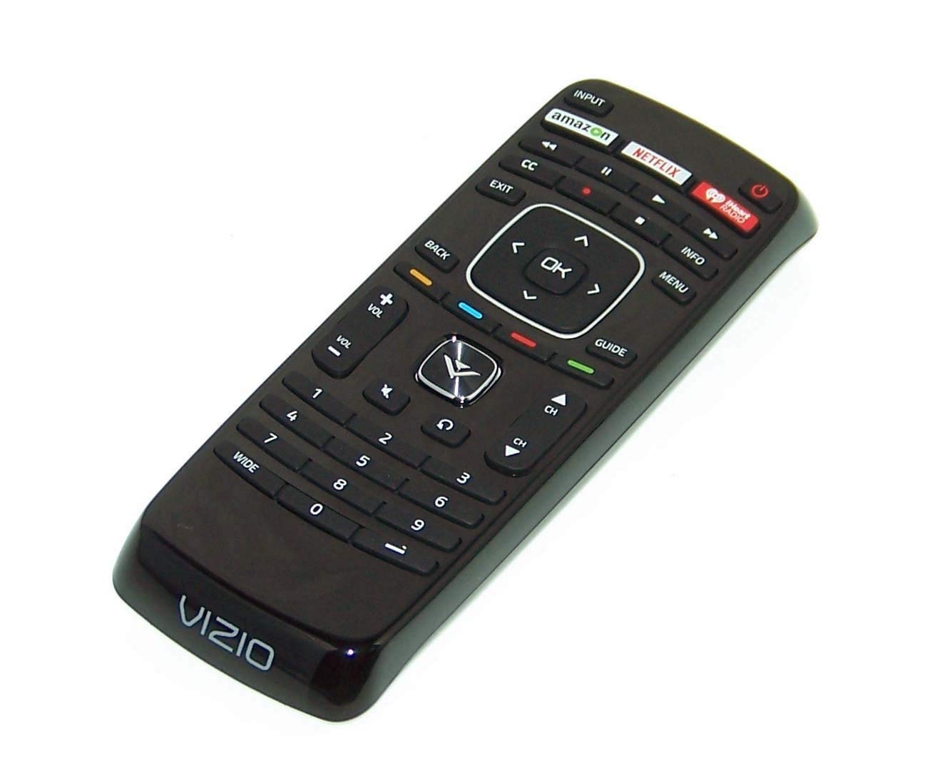 【中古】TV交換リモートコントロールfor VIZIO va26lhdtv10t va19lhdtv10t e420i-a0?LCD LEDプラズマHDTV TV Amazon.com: Z&T TV Replacement Remote Control For VIZIO