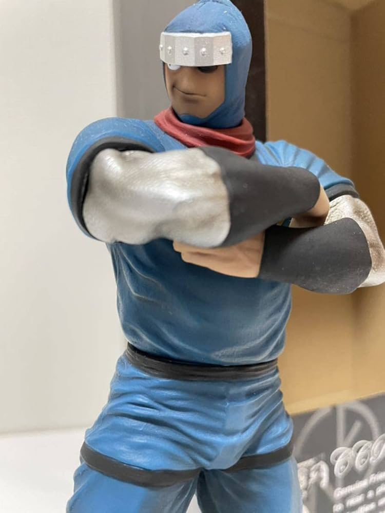 Amazon.co.jp: キン肉マン CCP ザ ニンジャ 悪魔六騎士ver 原作カラー