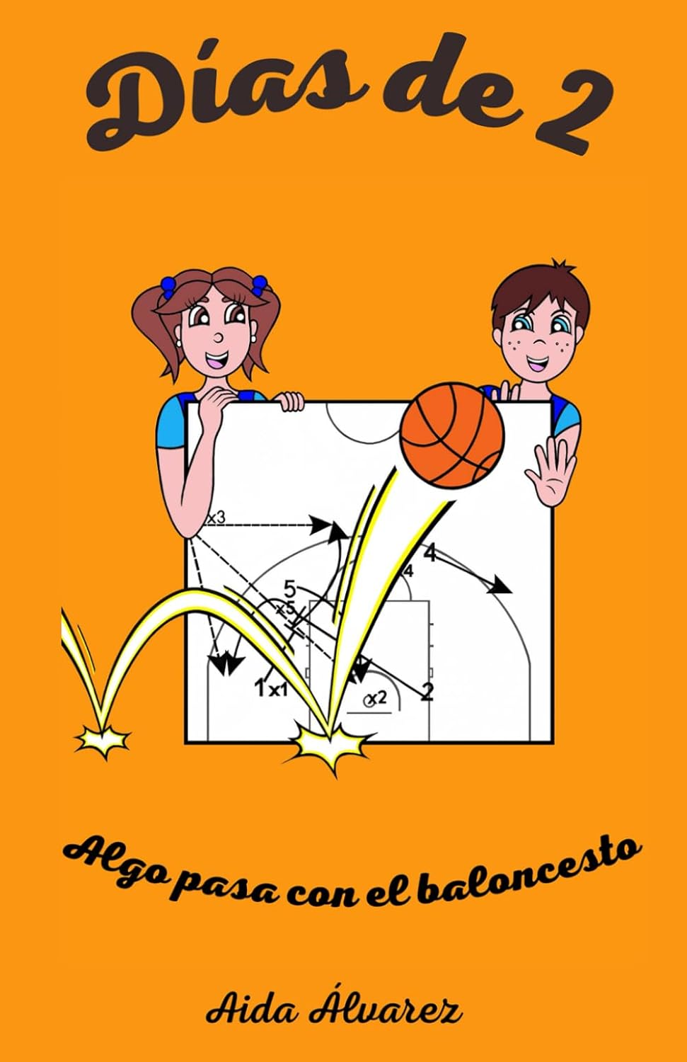 Días de 2: Algo pasa con el baloncesto
