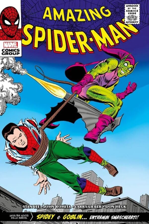 MARVEL OMNIBUS AMAZING SPIDER-MAN CLASSIC 2