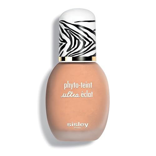 Miniatura 8 de sisley paris Phyto-Teint Ultra Eclat 76618 - Base de maquillaje de larga duración, color marfil, 1 onza
