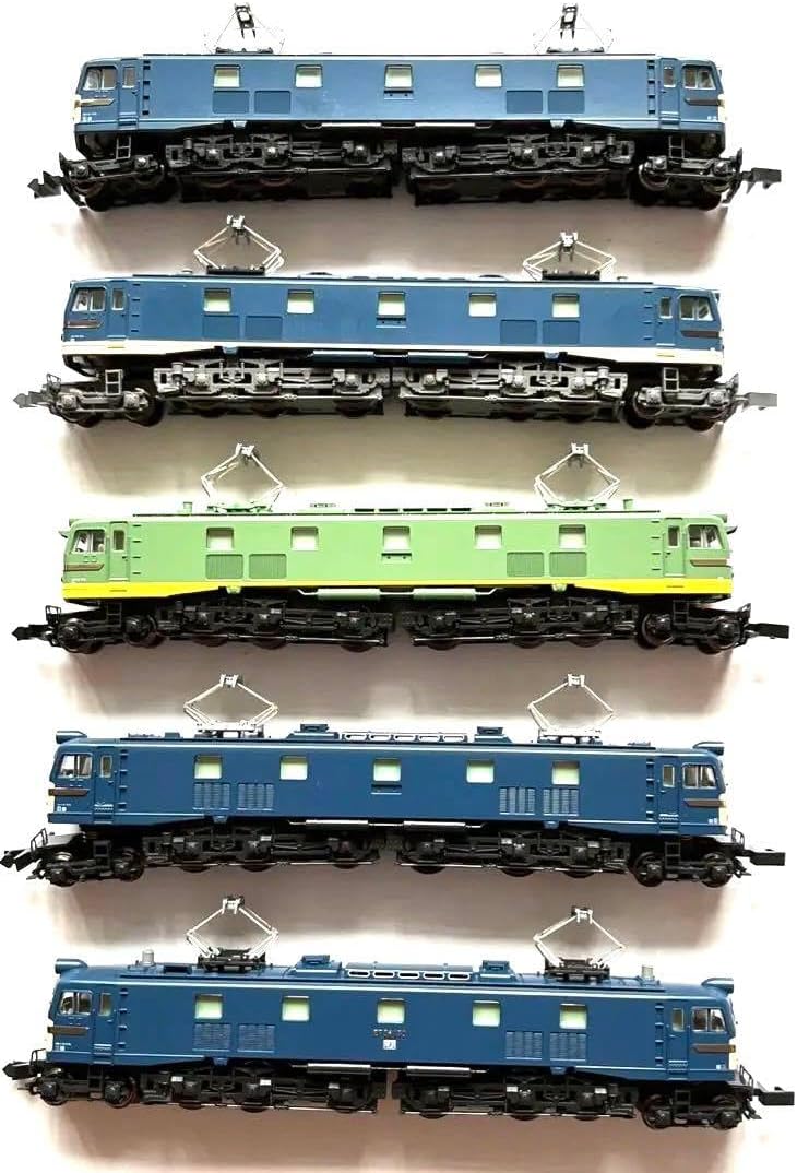 KATO EF58 5両 【公式通販】