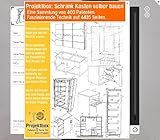 Einfache, intuitive Navigation zur Auswahl der Patente.