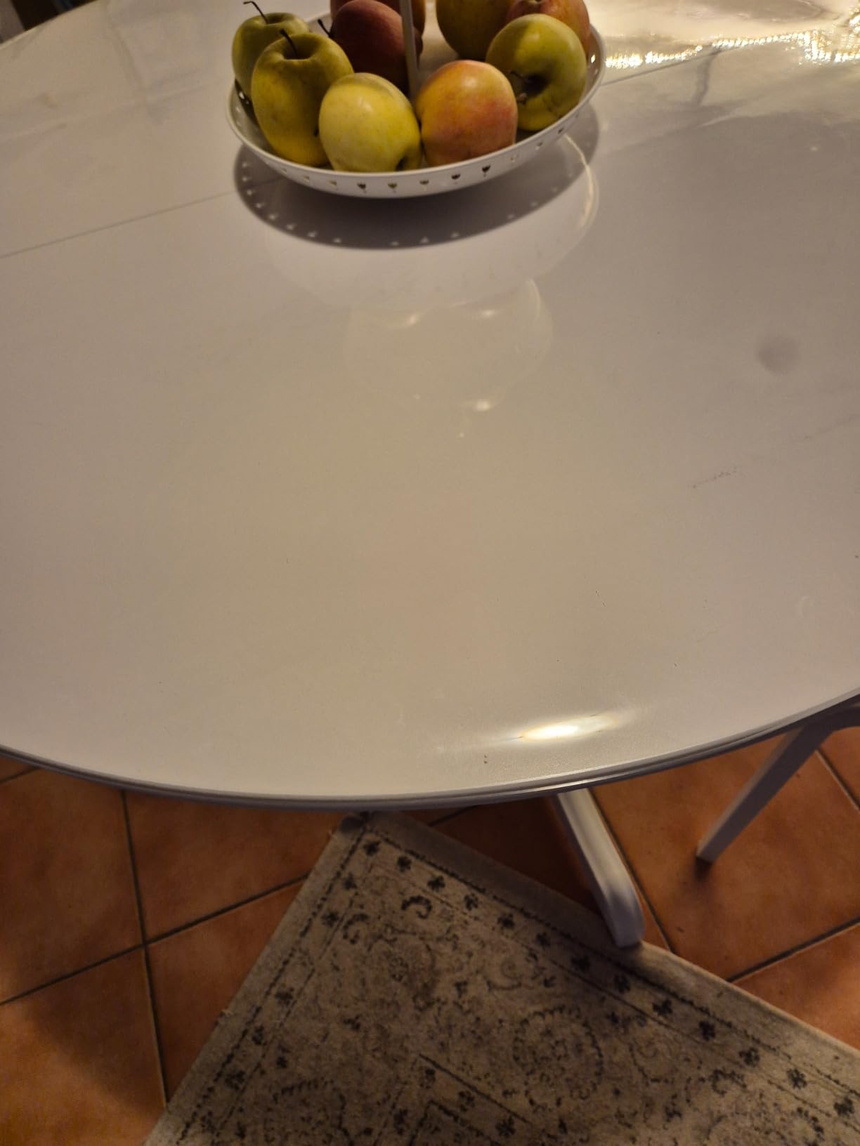 2mm PVC Tischdecke – Transparente Schutzfolie für Tische