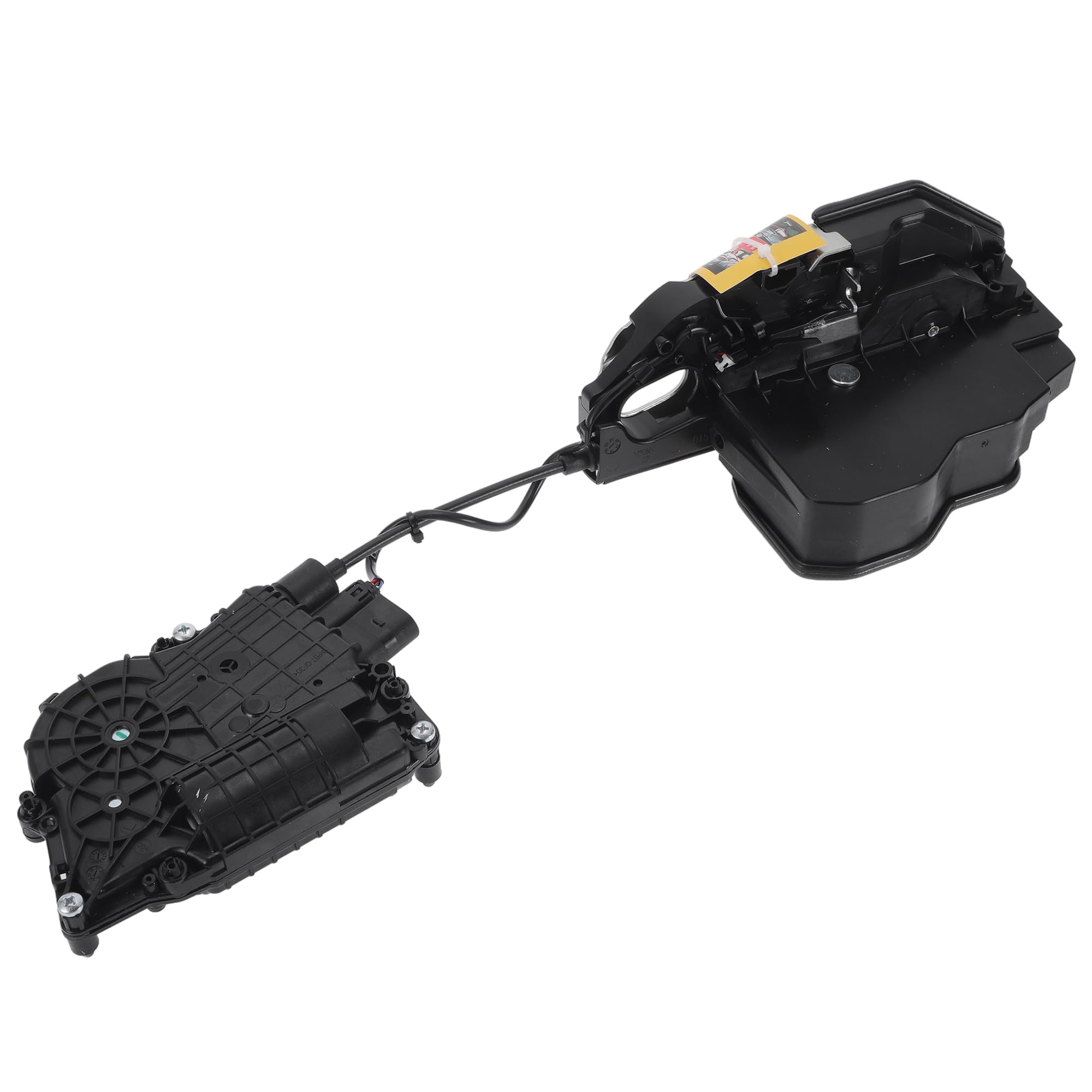 QUARKZMAN Sostituzione Motore Attuatore Serratura Porta Posteriore Destra Passeggero con Cavo per BMW F10 F01 F02 F04 Montaggio Attuatore Serratura Porta No.51227185688