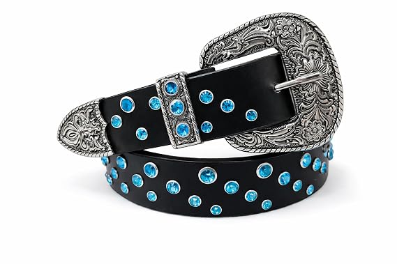 Buy Craft By Universal CBU-Men's Western Style Leather Belt with
