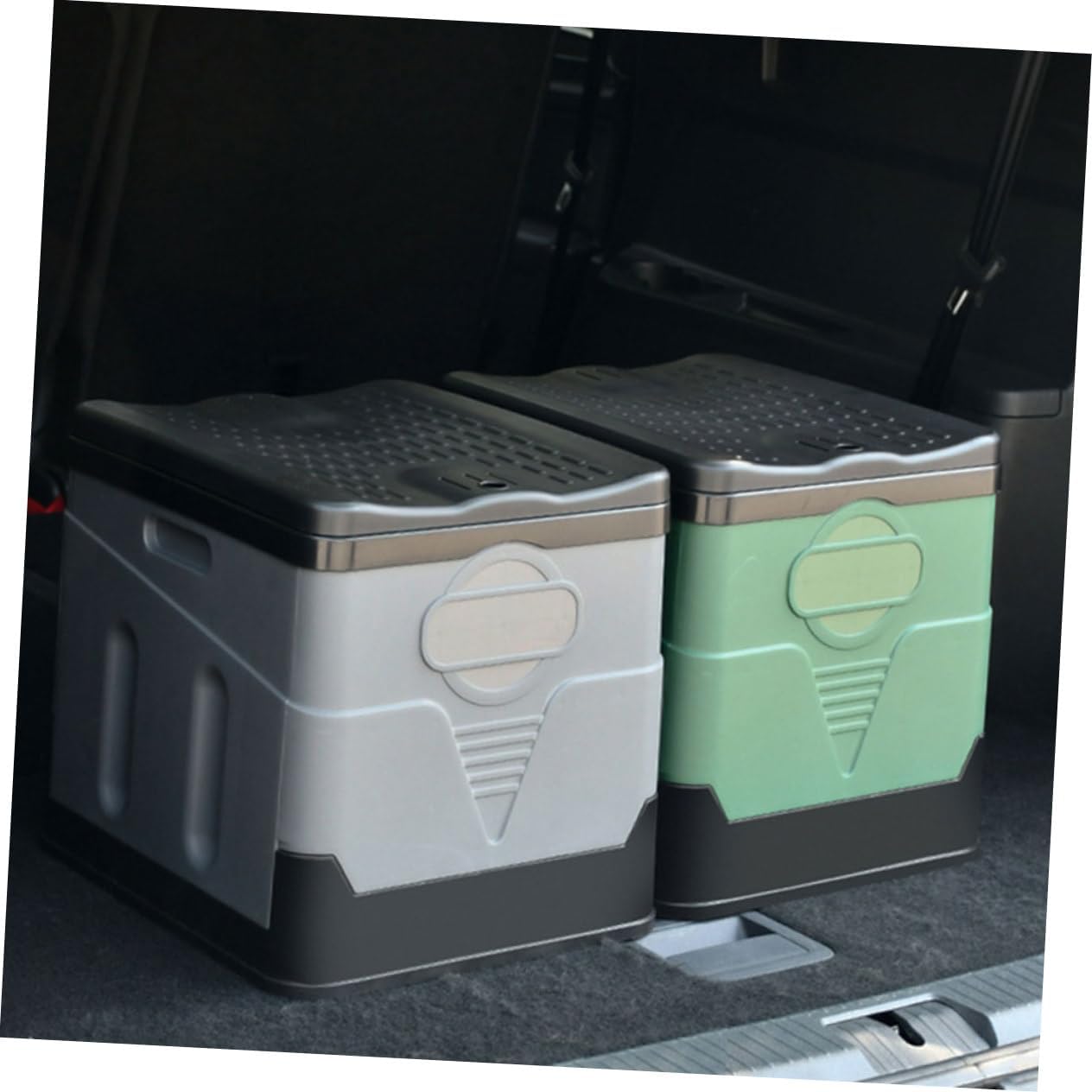 Outdoor Portable Foldable Toilet for Camping Travel Emergency Car Toilet with High Load Capacity Easy to Clean Compact Design for Outdoor Adventures