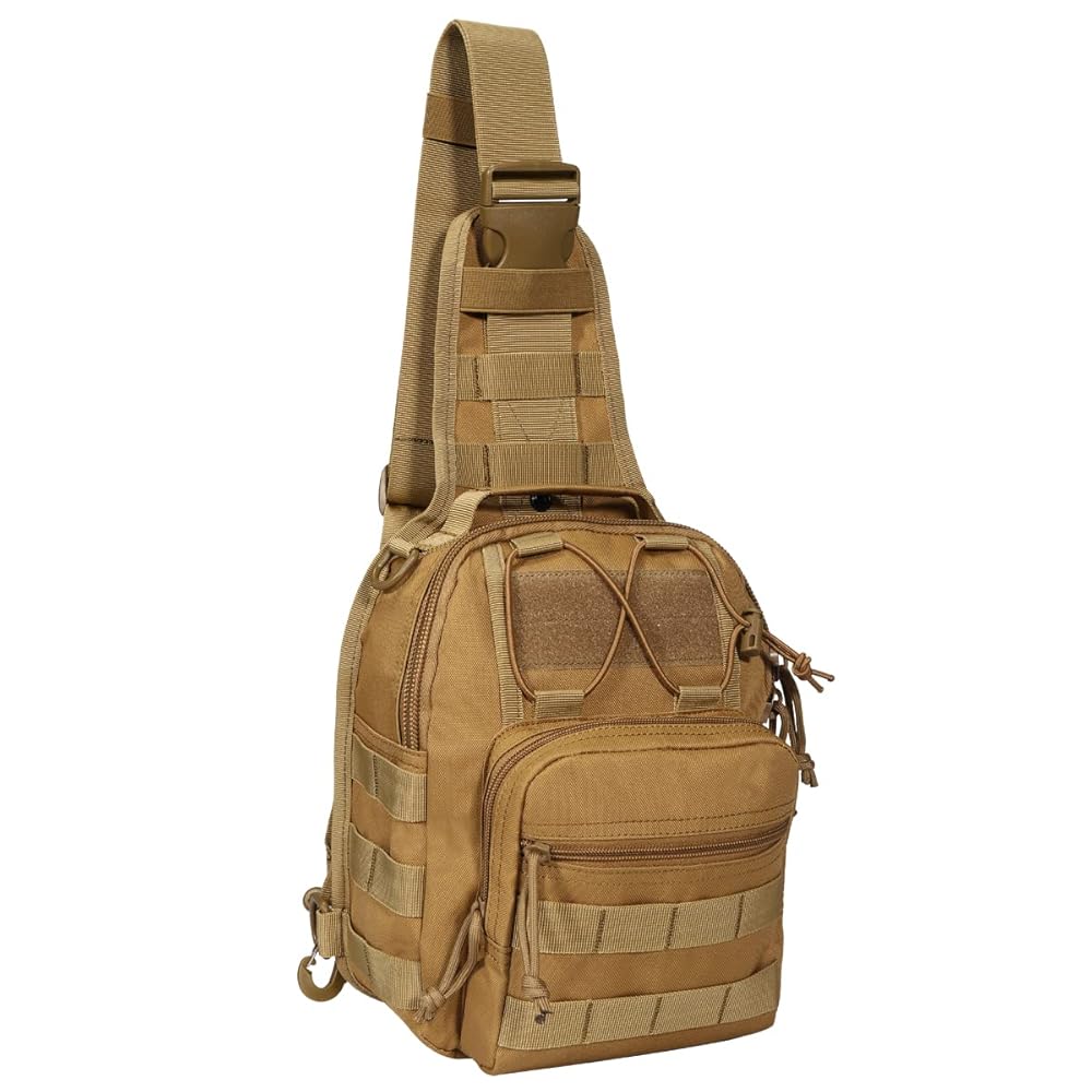 Amazon.com: YAKEDA Tactical EDC Backpack Military Sling