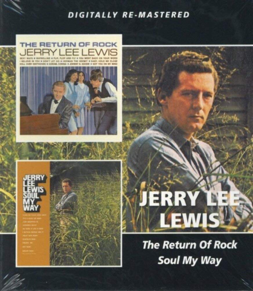 The Of Rock / Soul My Way