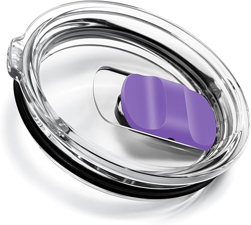 Tapa de vaso de 30 onzas, tapas de repuesto compatibles con vaso YETI de 30 onzas, taza de 14 onzas y taza con popote de 35 onzas, tapas de taza a