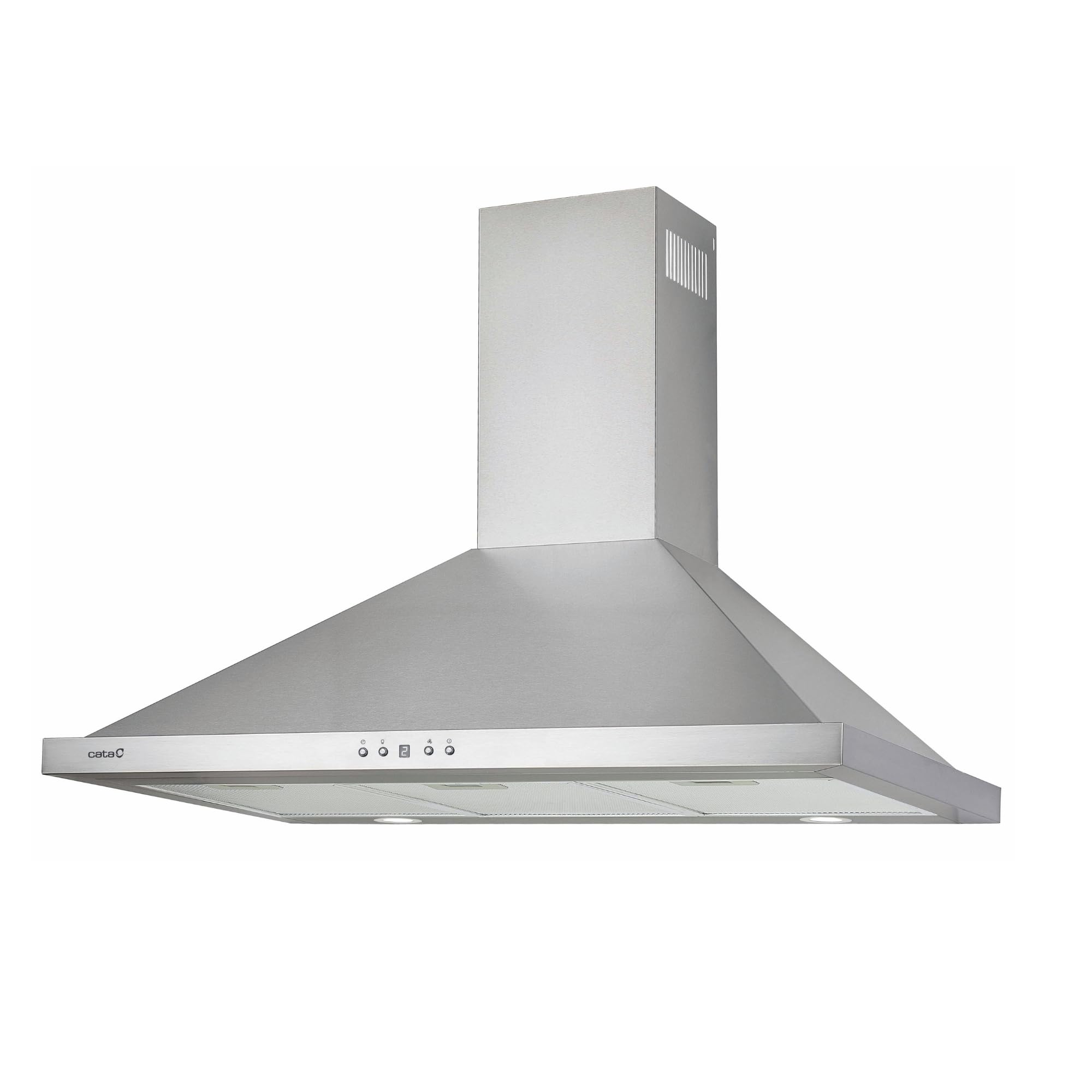 Cata Beta Pro 9000 X Extra Leiser Motor Klasse 3 Stufen Energieeffizienz A Maximaler Stromverbrauch 380W Hocheffiziente Led Beleuchtung System Einfache Installation