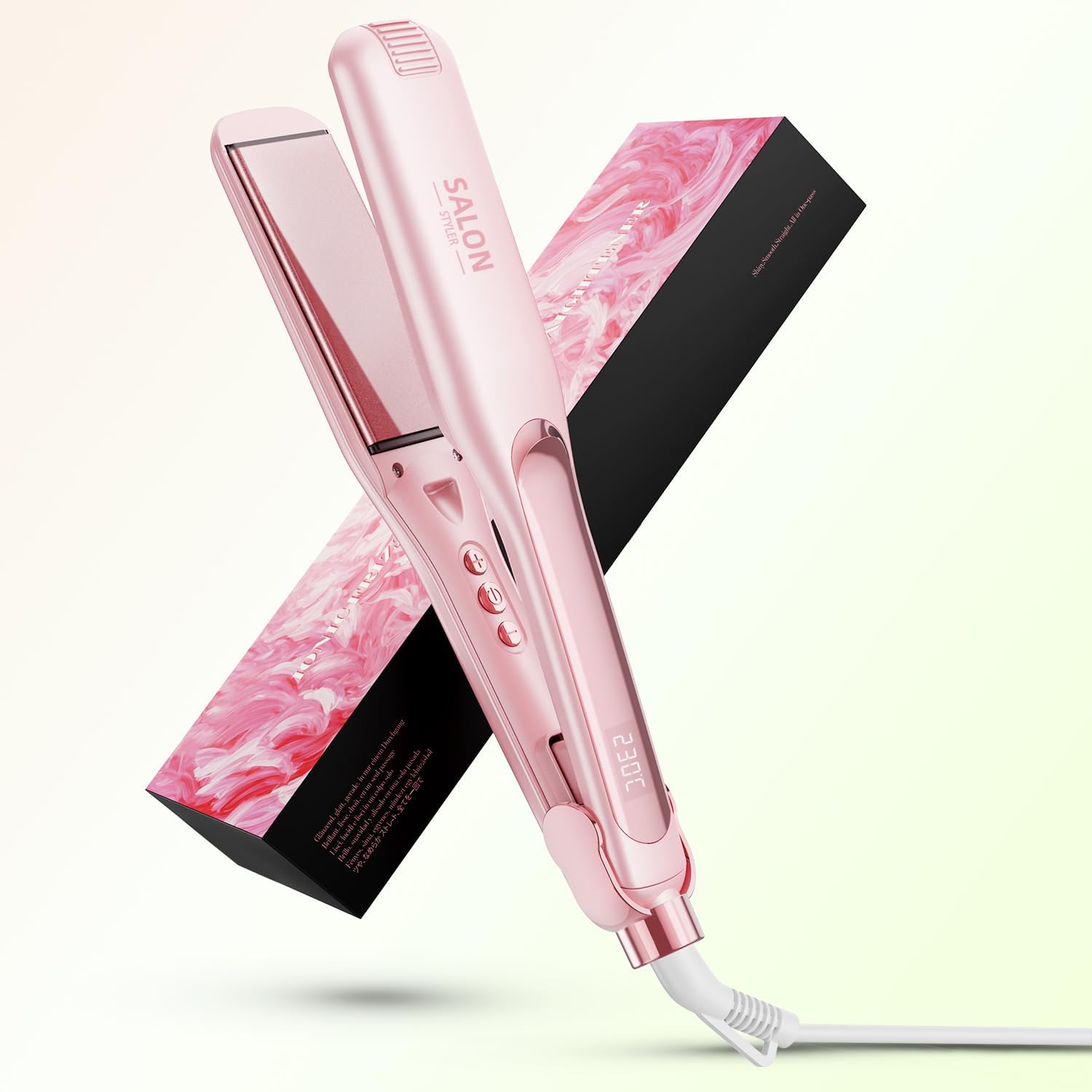 Planchas del pelo Dekuri por 19,99€ usando el #código: QO26PCYN