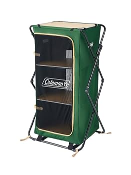 Amazon | Coleman(コールマン) フィールドキャビネット
