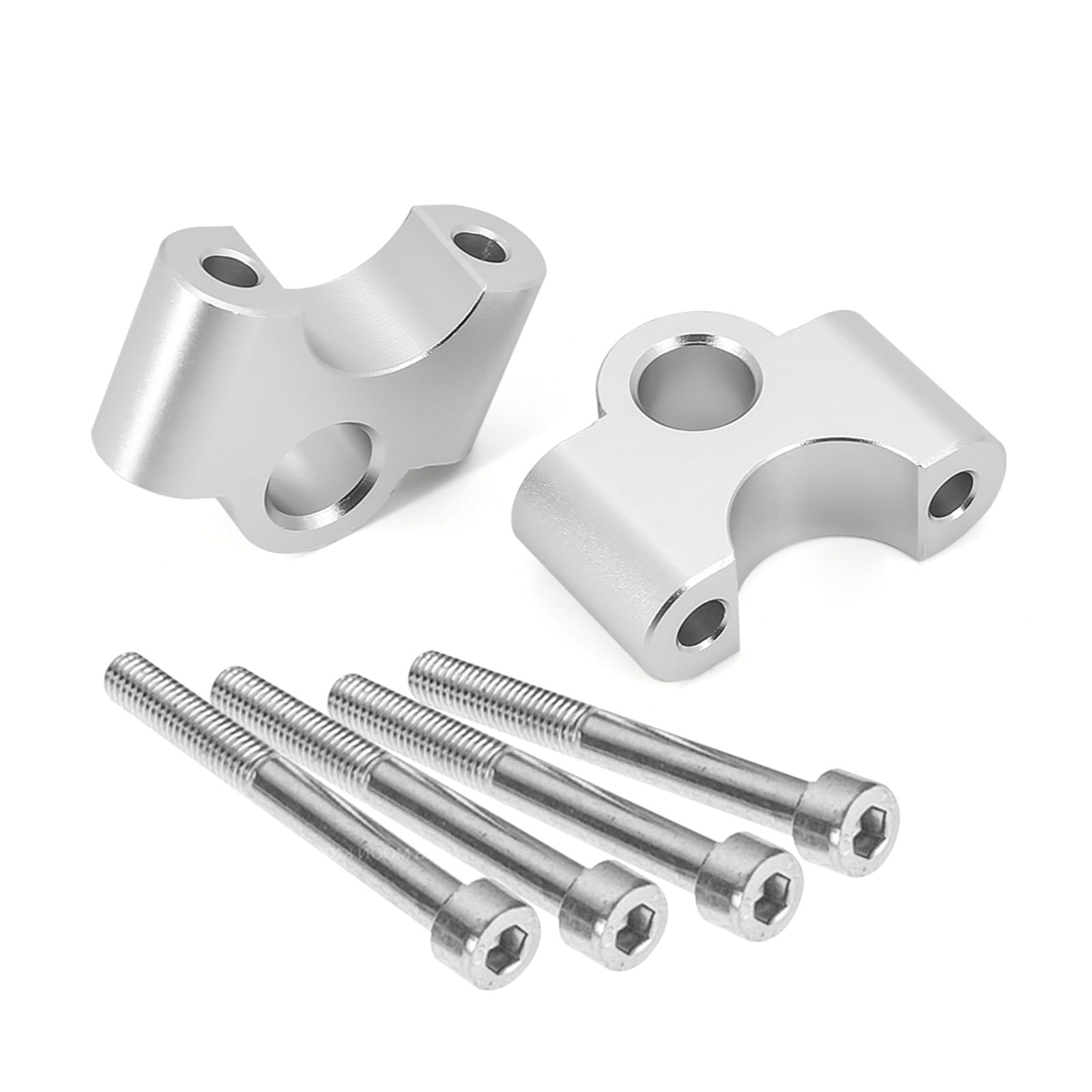 Rehausse Guidon Moto 32mm Pour BMW R1200GS R1250GS - Réduction Fatigue Conduite