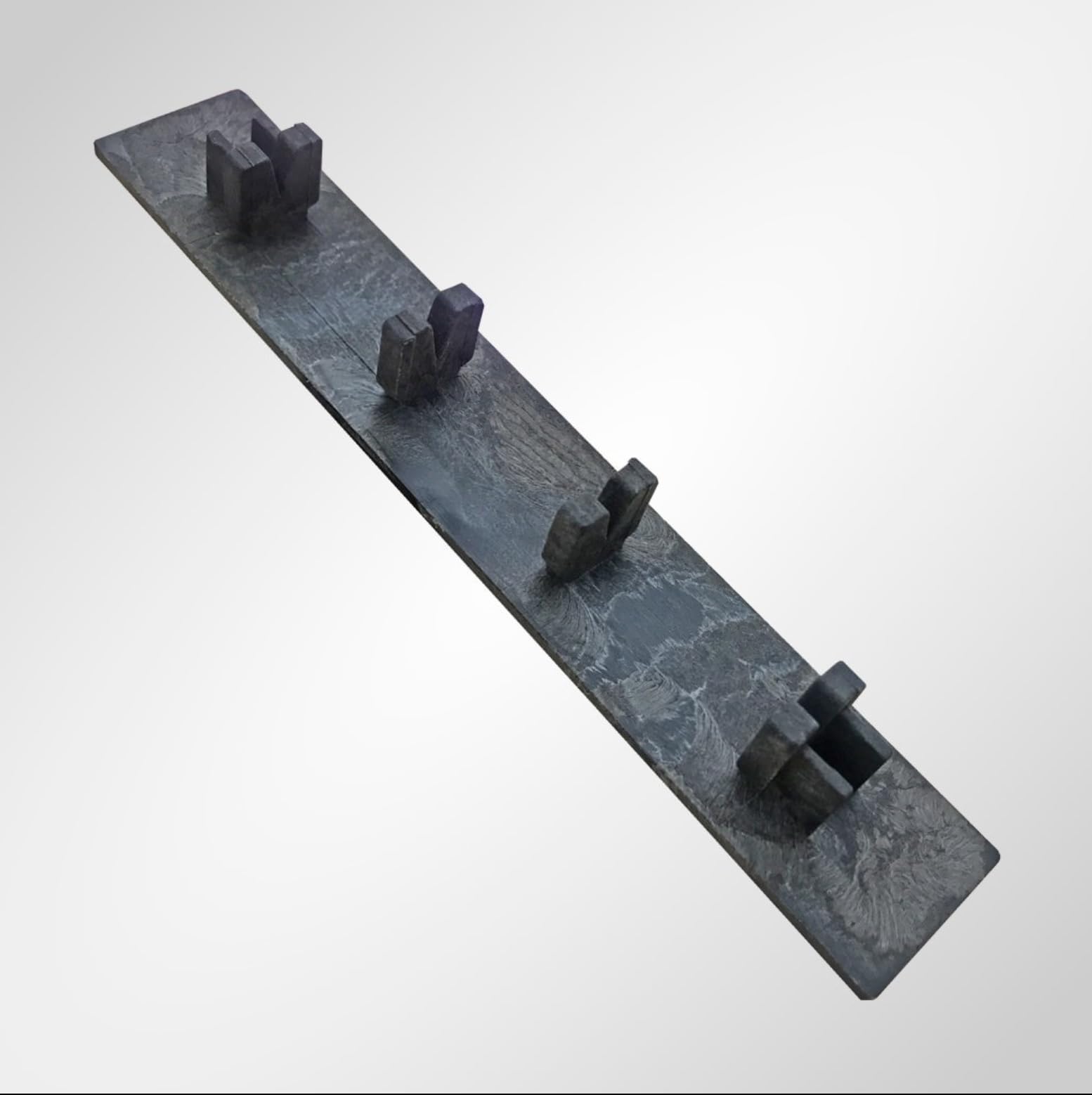 End Caps for StrataDeck Trio WPC Decking Boards (20 pcs.) (Cumulus)