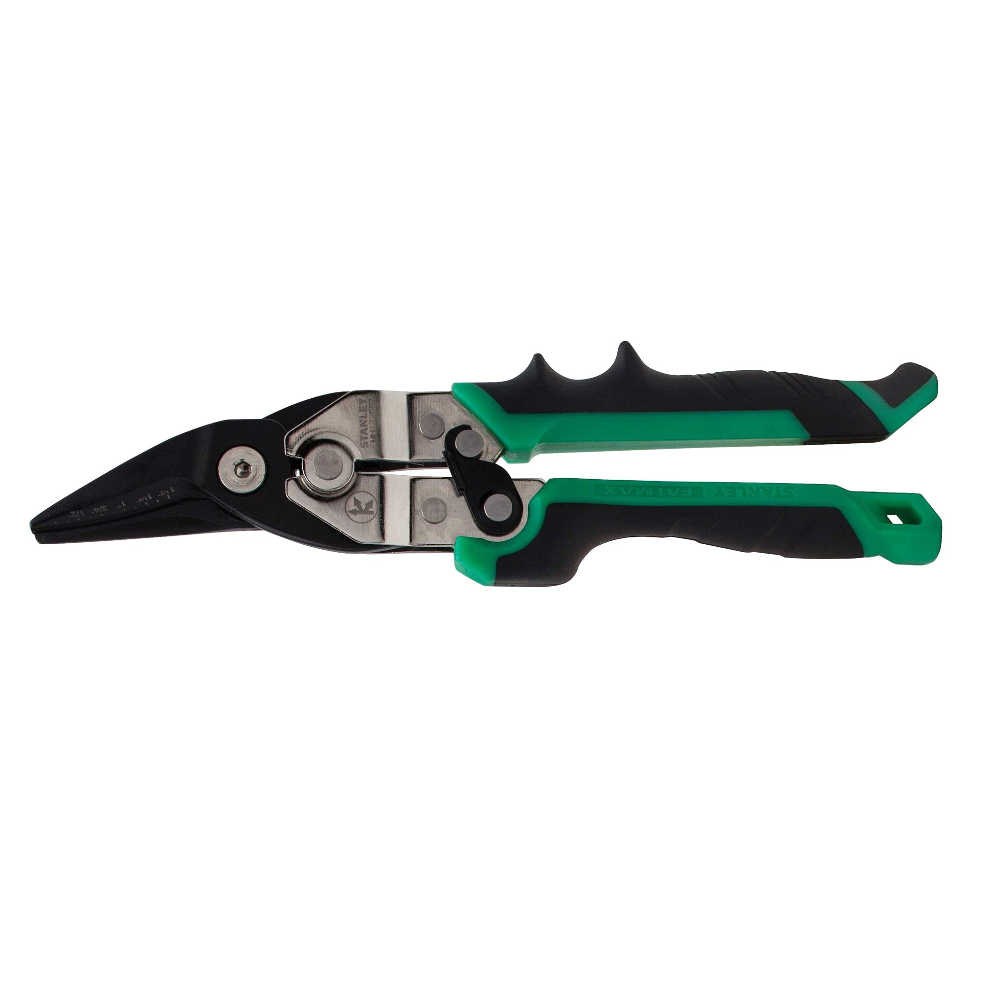 STANLEY FATMAX FMHT73557-0 Cesoia da lattoniere, Giallo