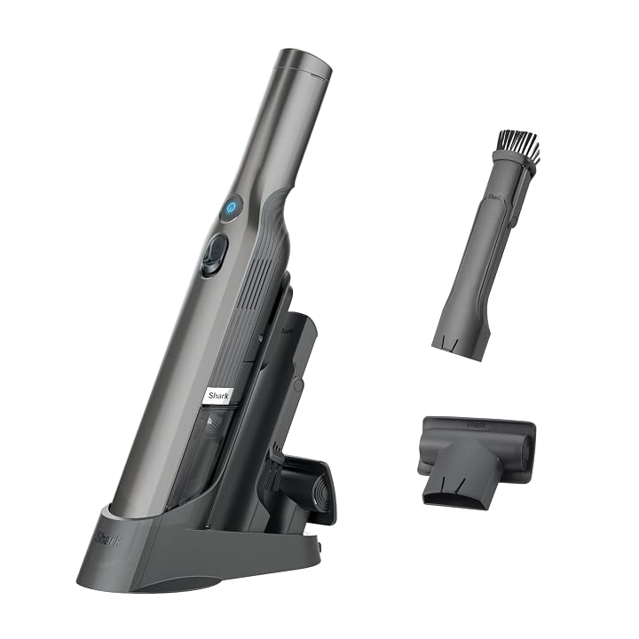Shark WV201 WANDVAC Handheld Vacuum