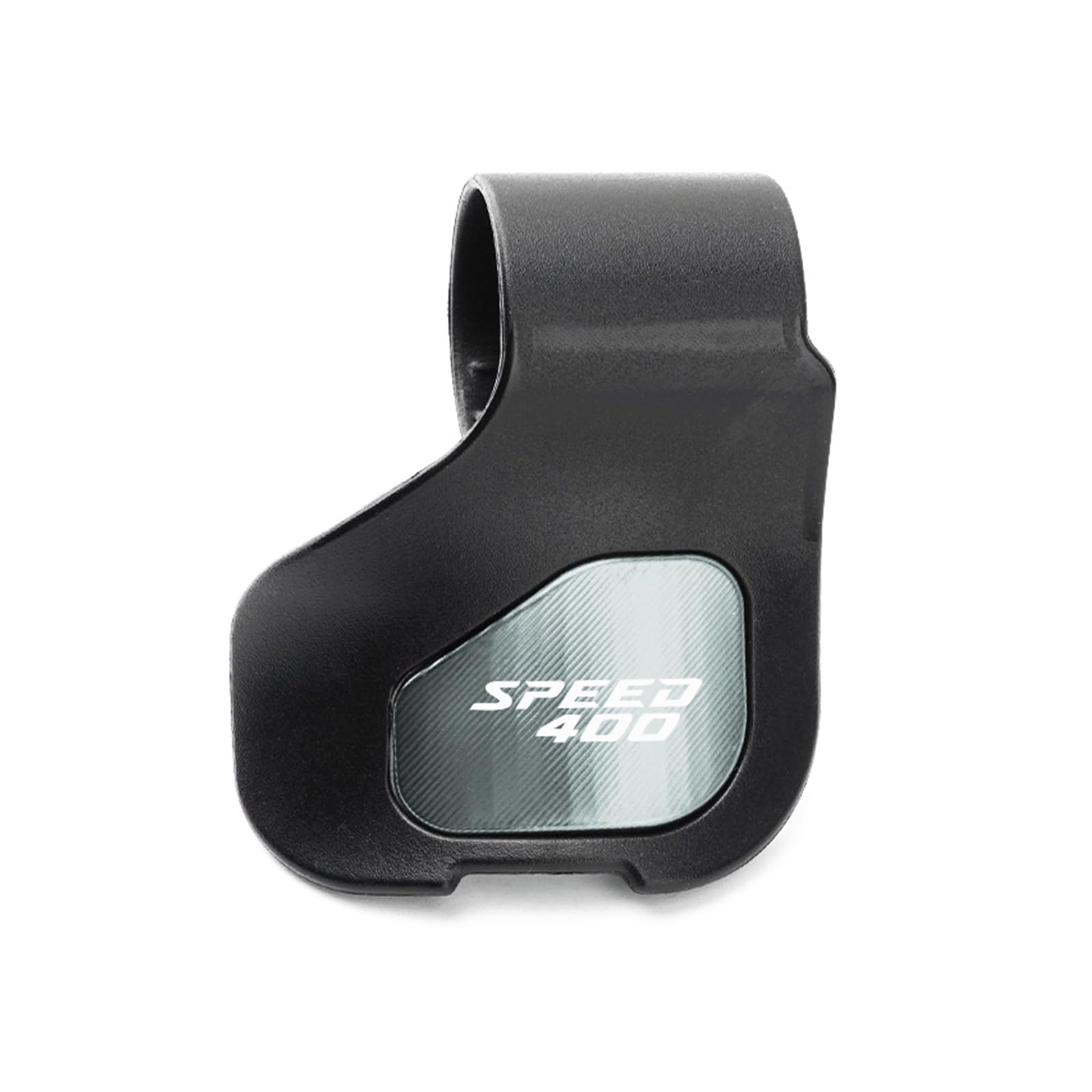 EBCHSUAF Motorcycle Throttle Hand Support for Triumph Scrambler400 X Speed400 Motorcycle Labor Saver Accelerator Handlebar Grip Booster(13)