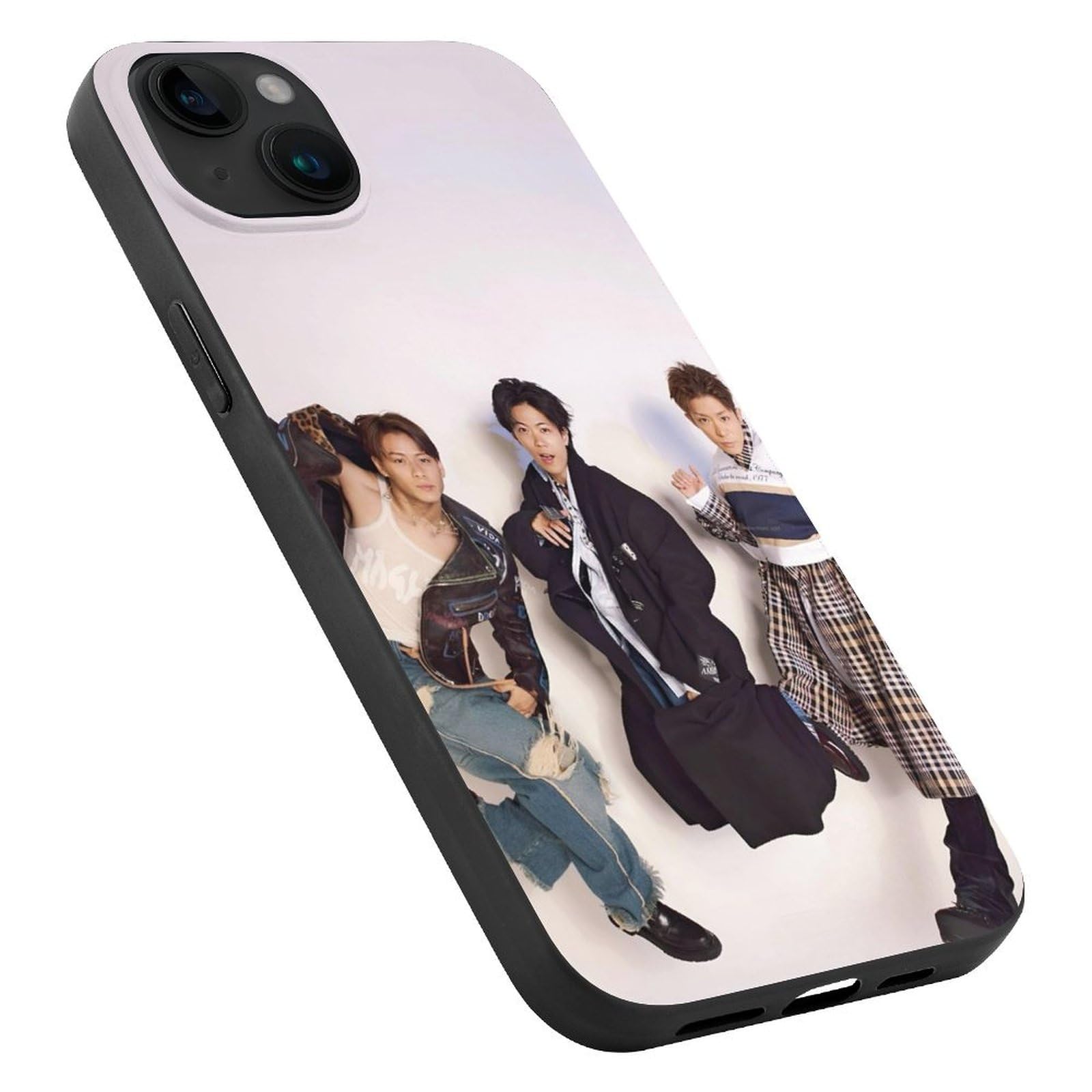 スマホケース　iPhoneケース すみっコぐらし SHOWCASE+ iPhone13対応ケース | さ行,すみっコ