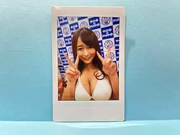 【シン商品】白石茉莉奈　カード　チェキ シン様専用商品】白石茉莉奈 直筆サイン入りチェキ カジノ