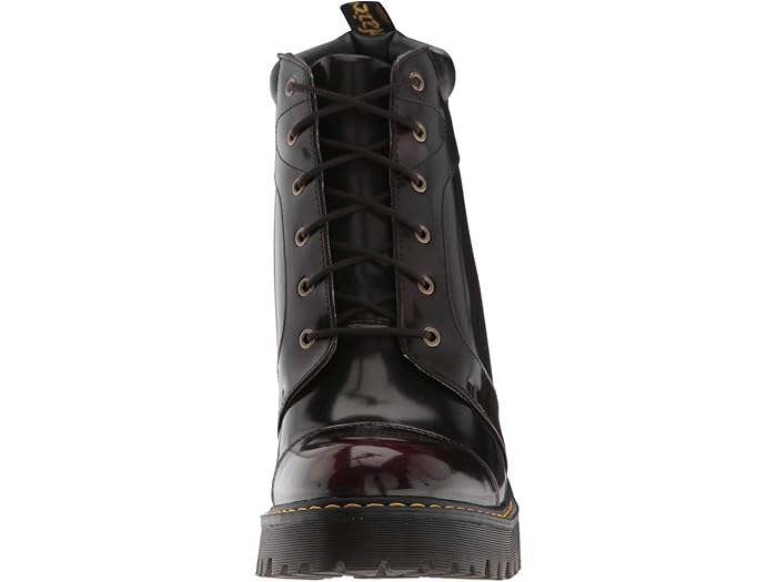 dr martens averil cherry red