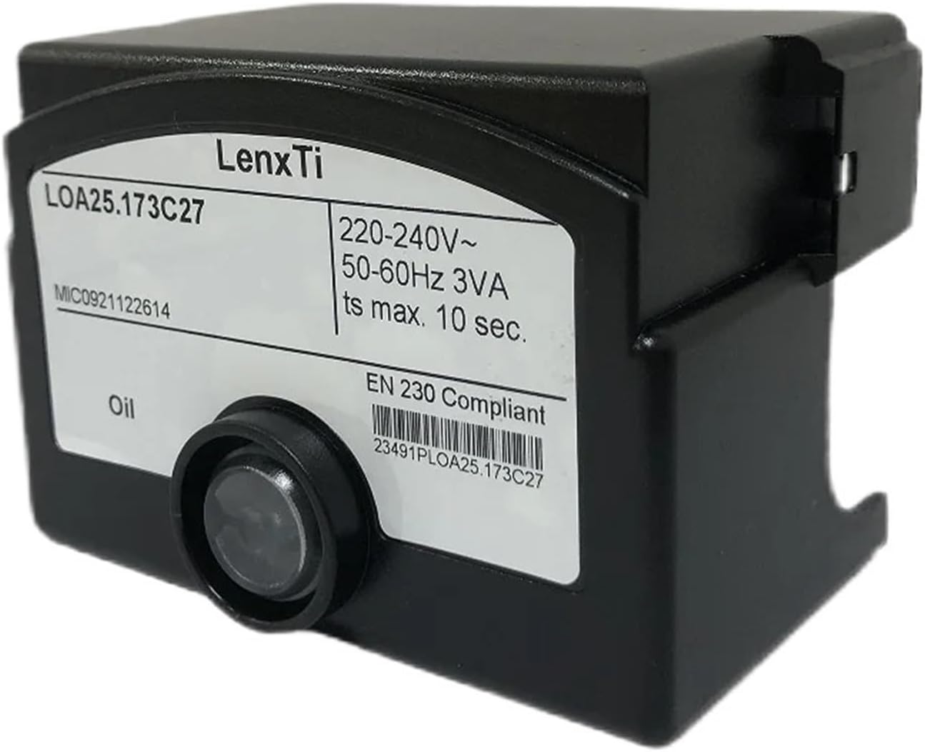 LOA25.173C27 Burner Control Replacement