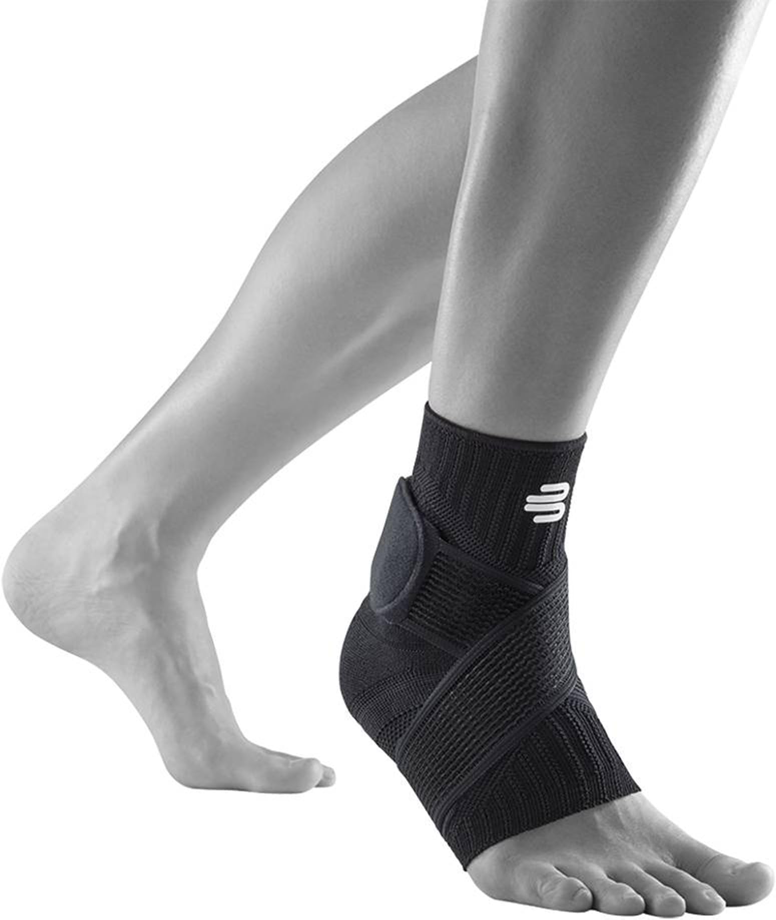 Sp.Ankle Support,All-Black,li,S