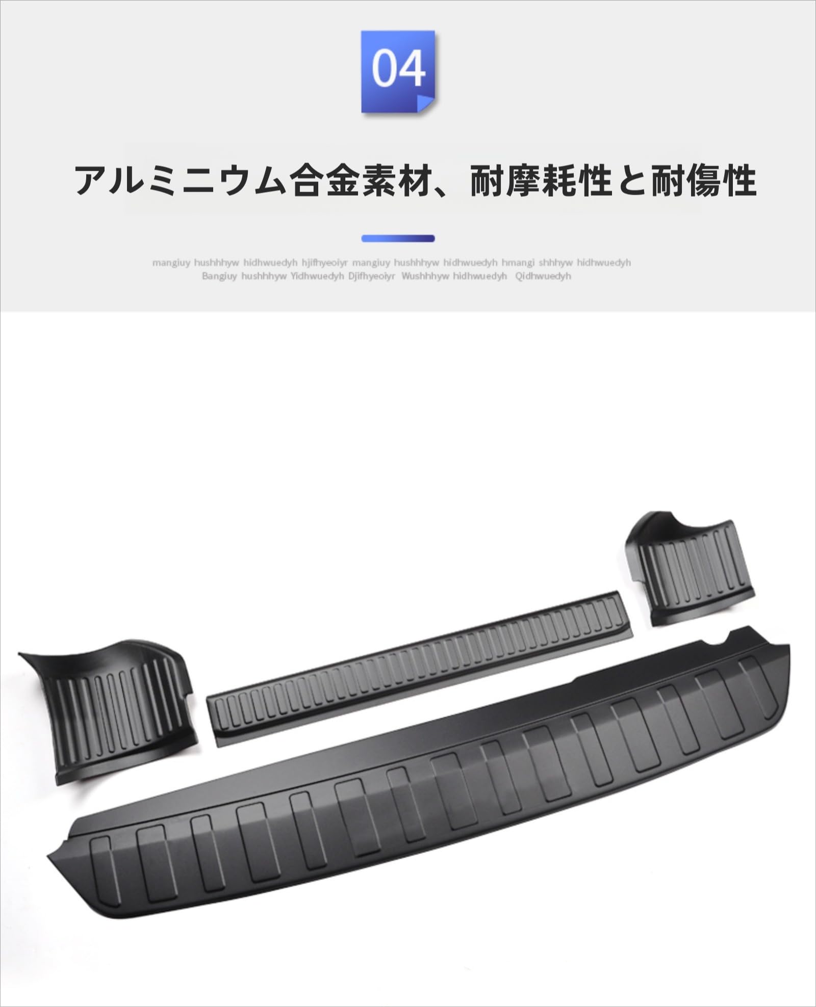 Amazon | MUMAREN ランドローバー ディフェンダー90/110/130