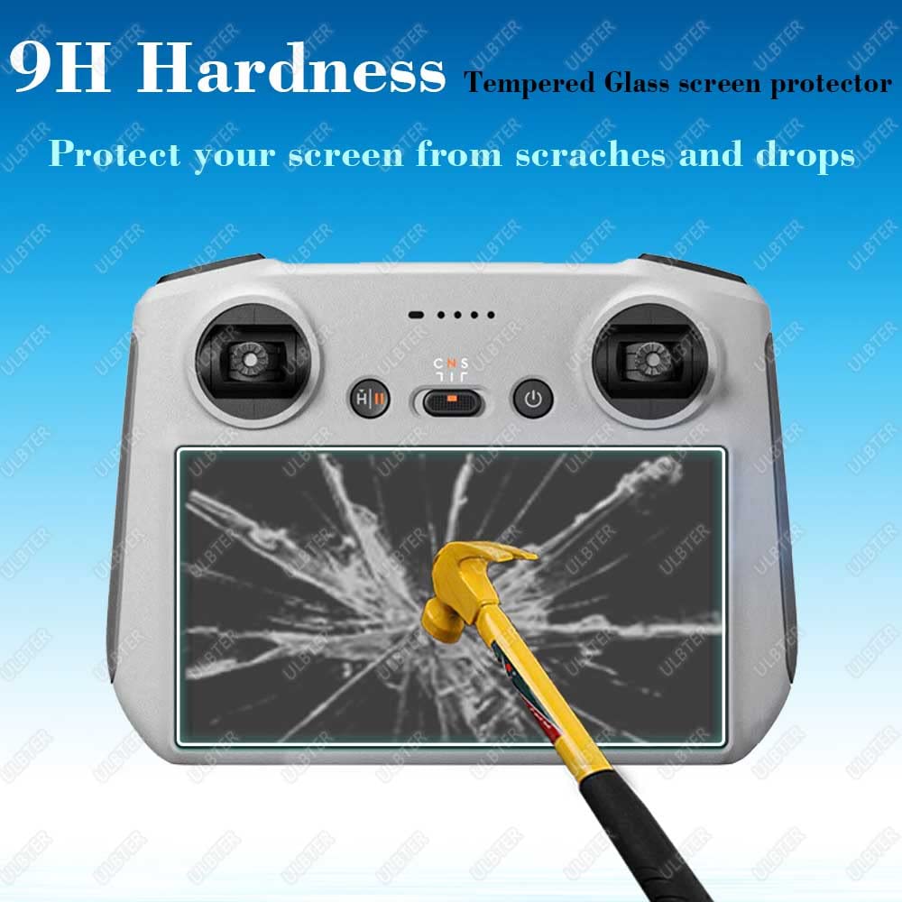 Brotect Pellicola Protettiva Opaca Antiriflesso Per DJI RC Pro (6 Pezzi) | Anti Graffio E Anti Impronta | Made In Germany - 4